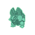 Eternal Alolan Golem